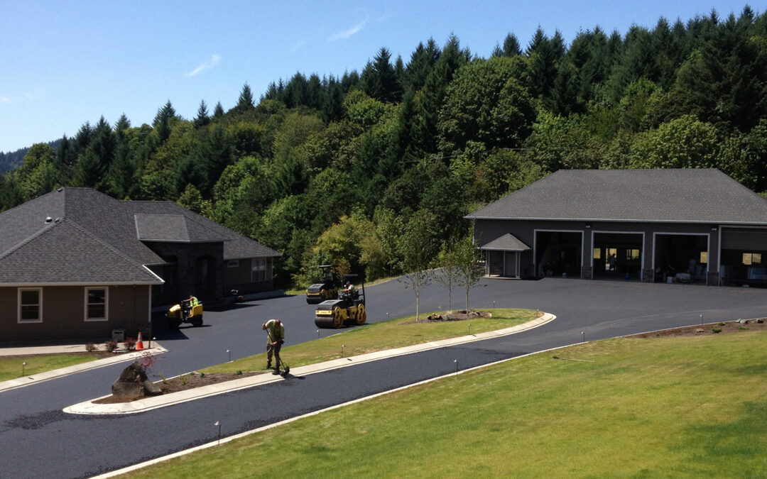 What You Need to Know About Grading and Gravel for Driveway Installation