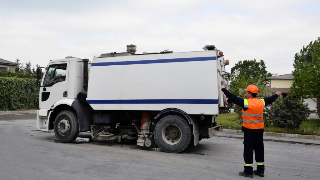Parking Lot Sweeping Benefits Signature Paving Services Inc