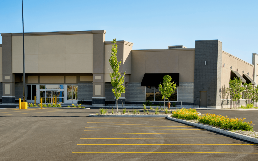 Paving for Commercial Properties: Enhancing Curb Appeal & Functionality