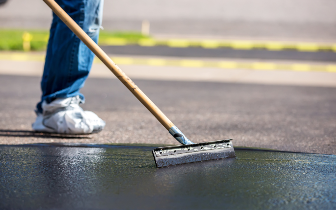 Seal Coating: A Crucial Step to Protect Your Asphalt Investment